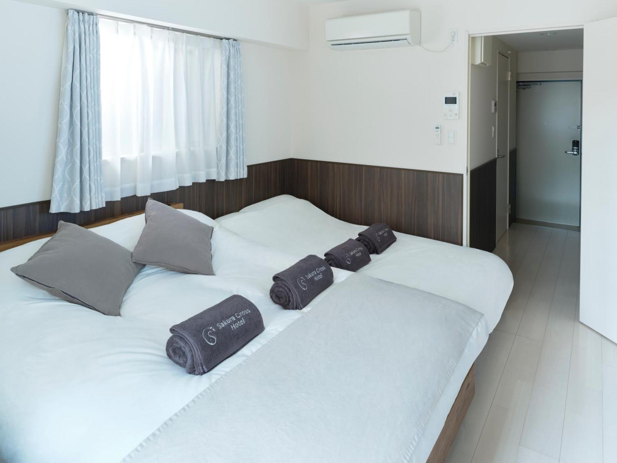 Sakura Cross Hotel Ueno Iriya Tokió Kültér fotó