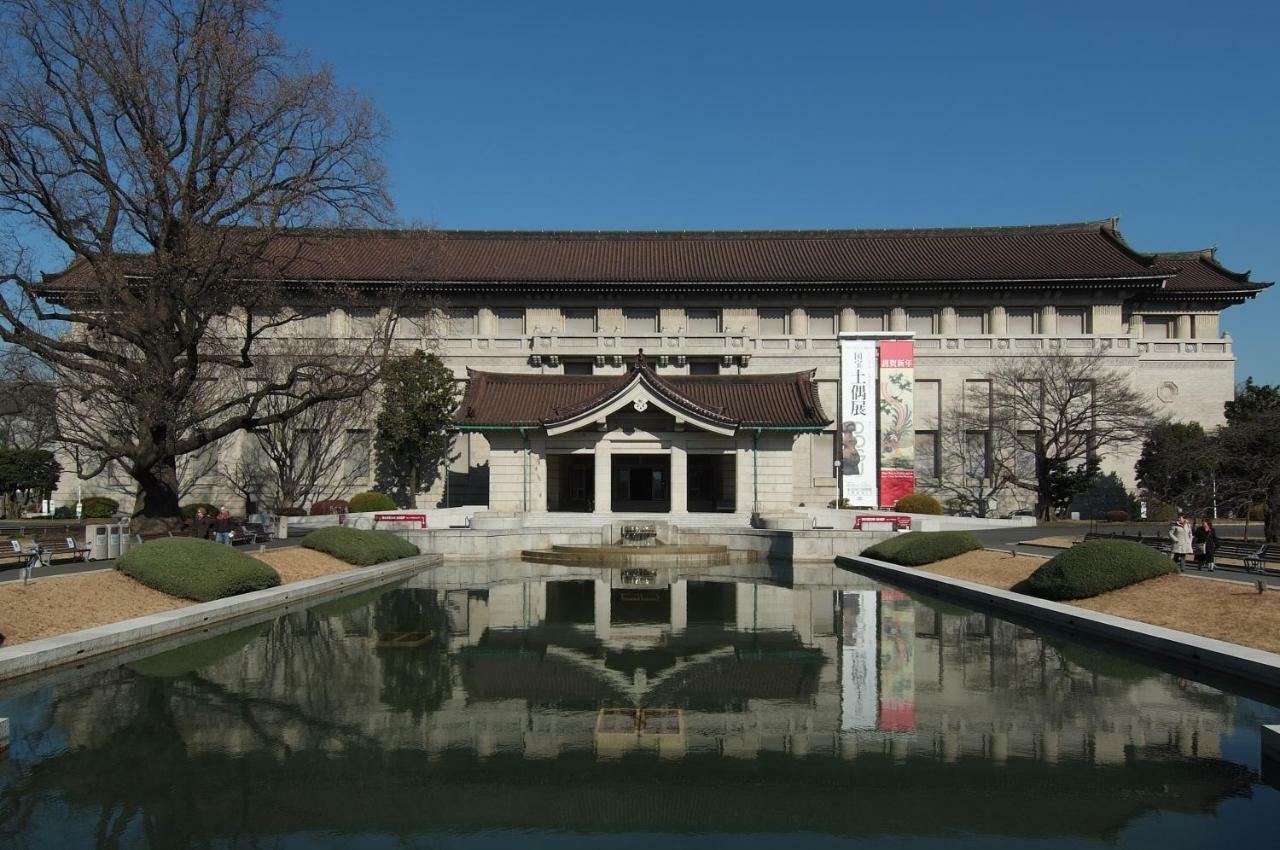 Sakura Cross Hotel Ueno Iriya Tokió Kültér fotó